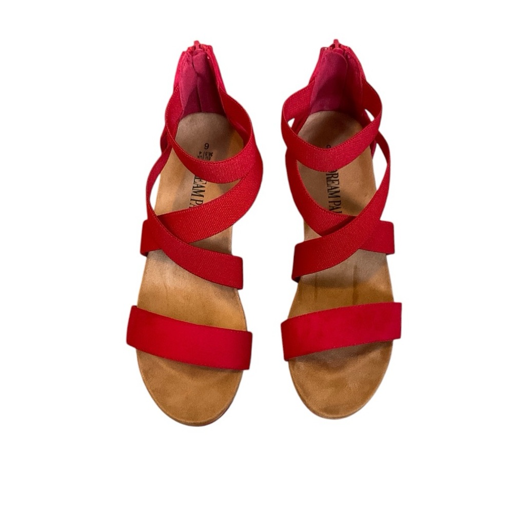 Dream Pairs Wedge Sandals - Picture 3 of 11